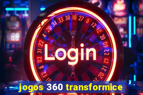 jogos 360 transformice